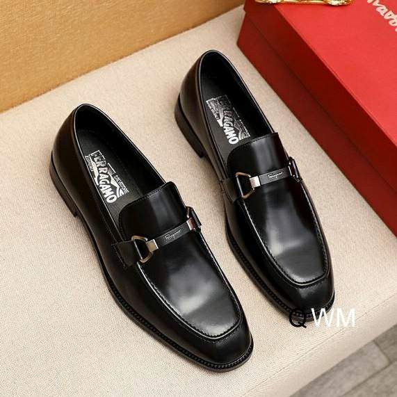 Picture of Ferragamo Shoes _SKUFerragamosz38-45WM08205418